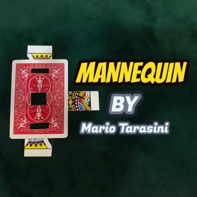 Mannequin by Mario Tarasini